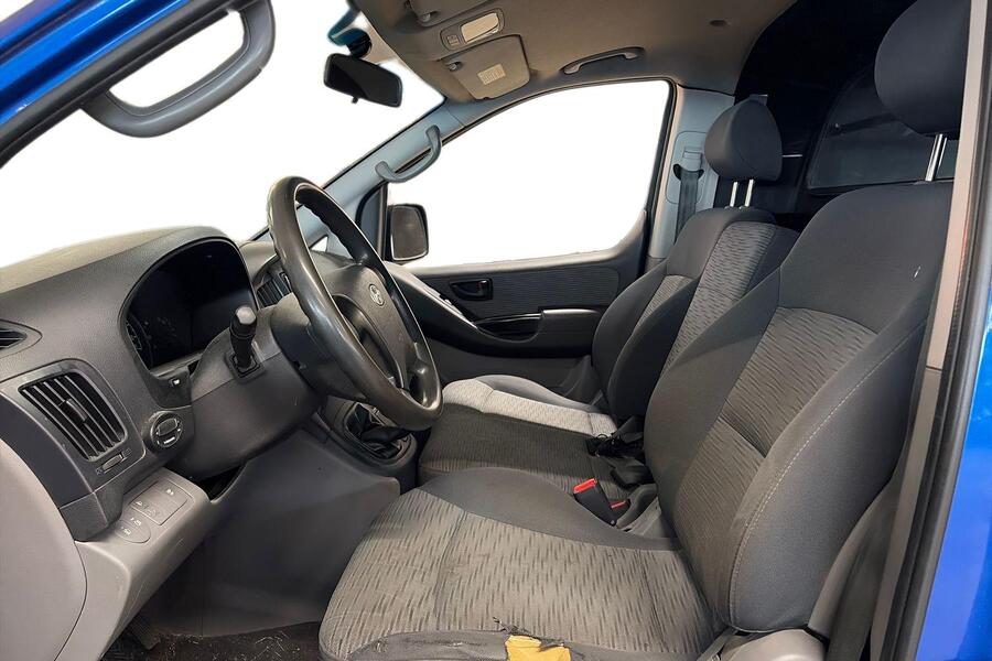 Hyundai H-1 vaihtoauto