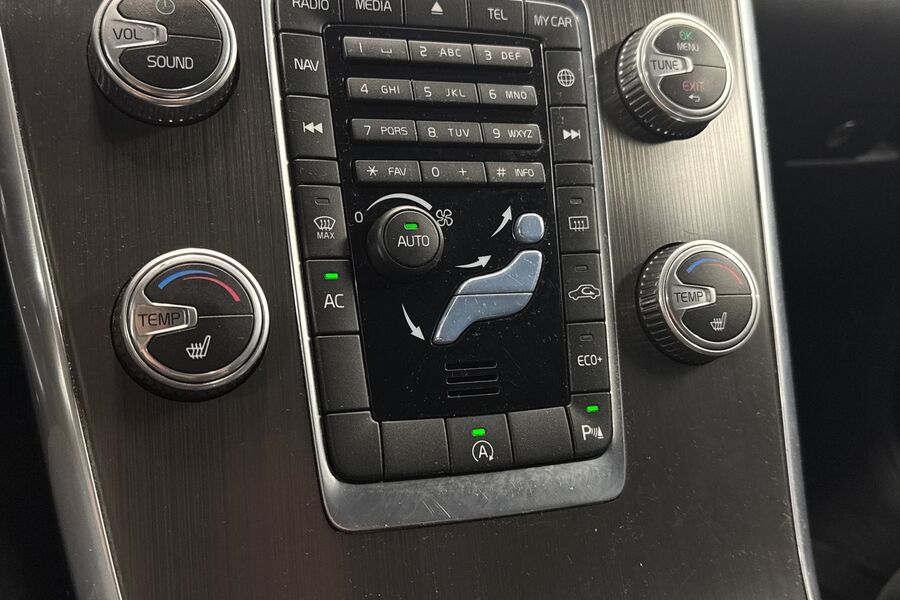 Volvo XC60 vaihtoauto