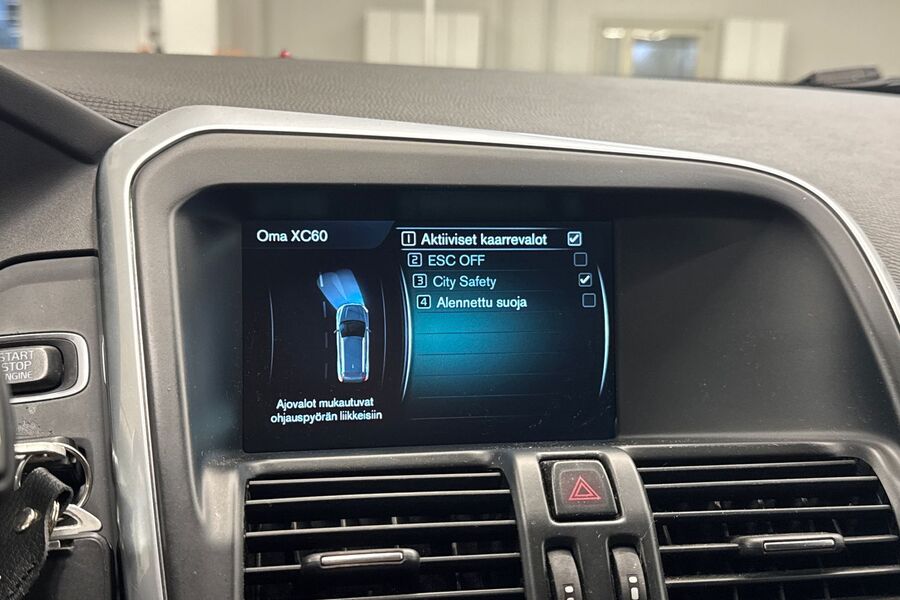 Volvo XC60 vaihtoauto