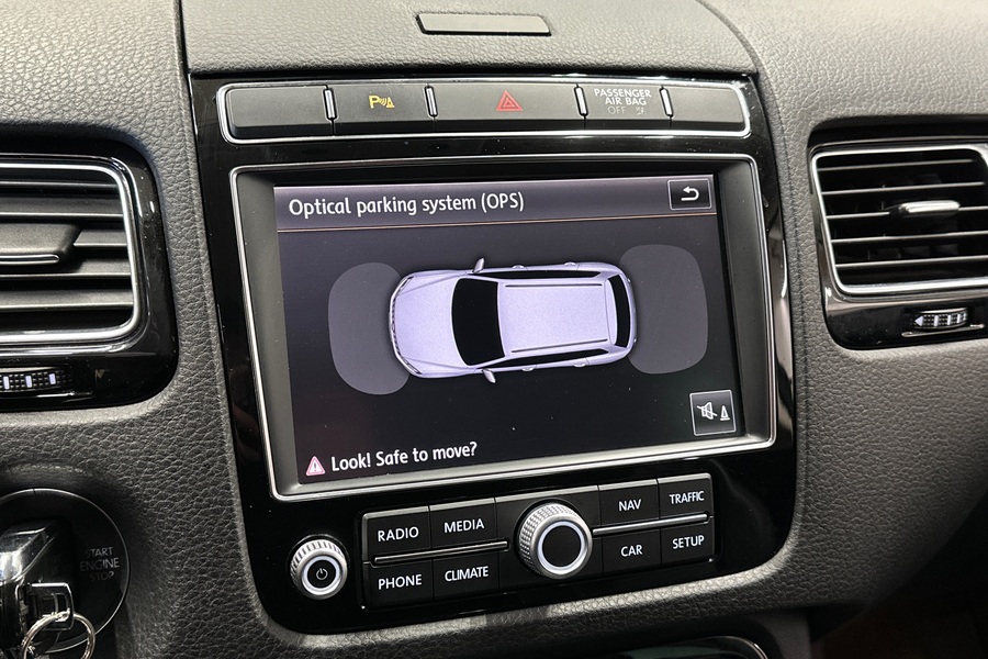 Volkswagen Touareg vaihtoauto