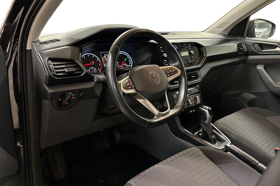 Volkswagen T-Cross vaihtoauto