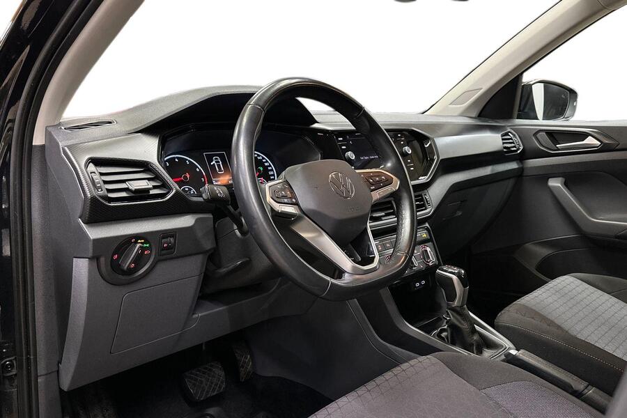 Volkswagen T-Cross vaihtoauto