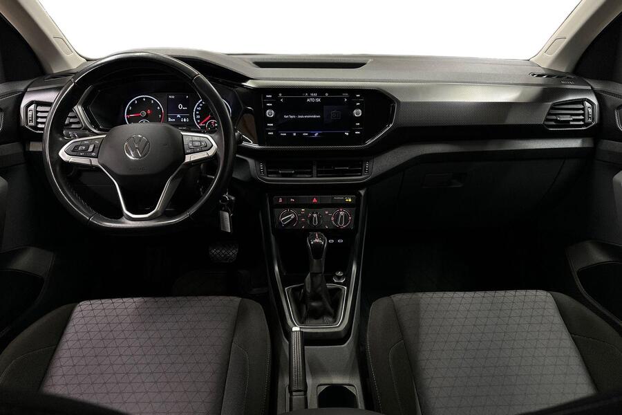 Volkswagen T-Cross vaihtoauto