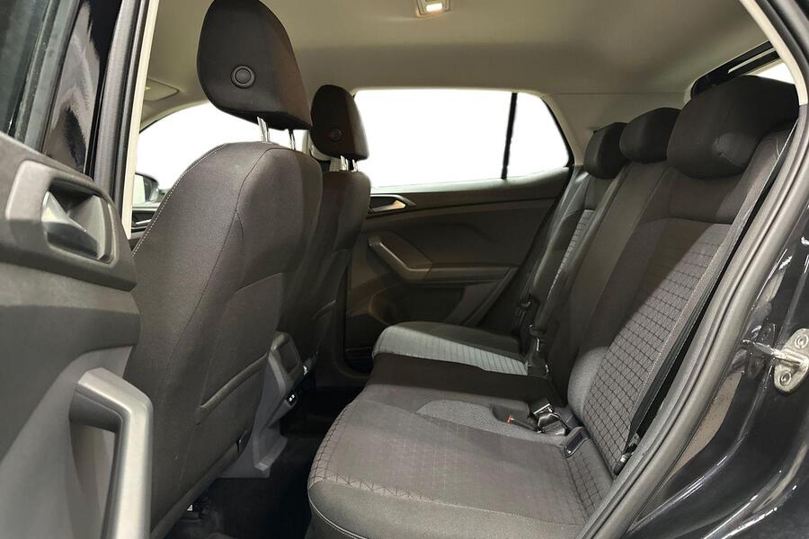 Volkswagen T-Cross vaihtoauto