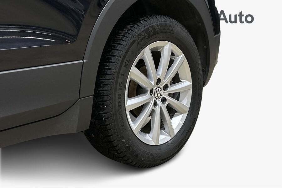 Volkswagen T-Cross vaihtoauto