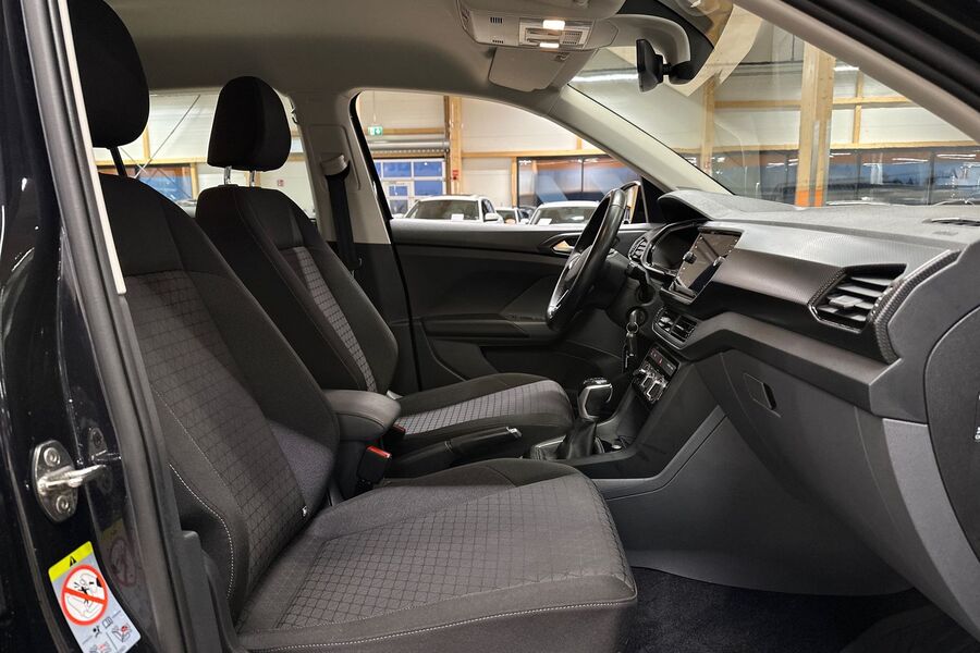 Volkswagen T-Cross vaihtoauto