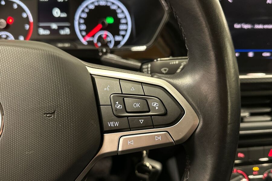 Volkswagen T-Cross vaihtoauto