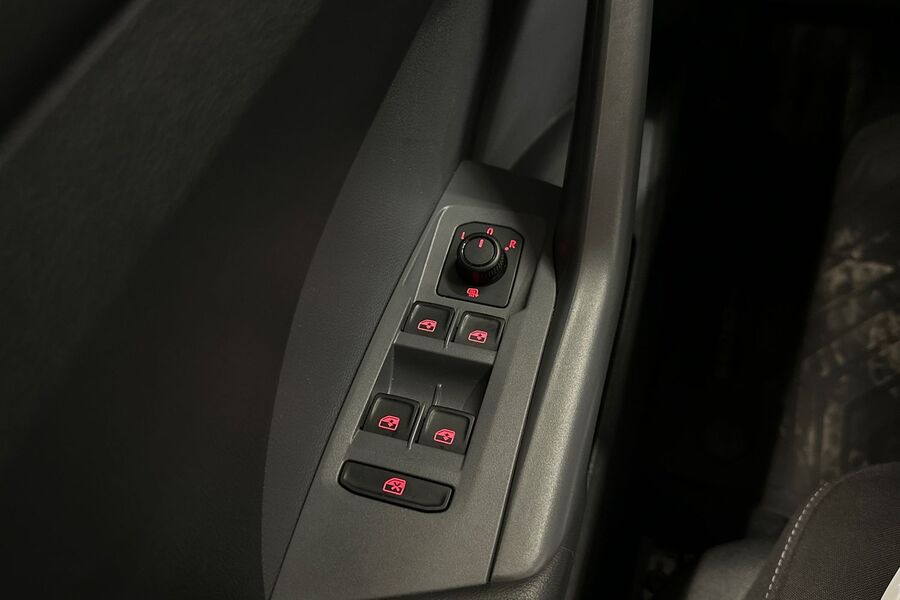 Volkswagen T-Cross vaihtoauto