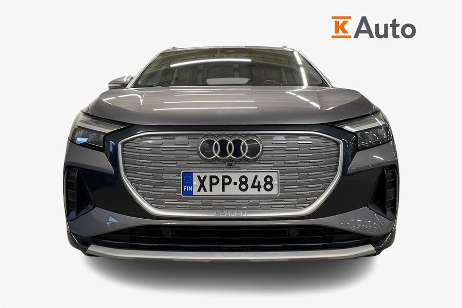 Audi Q4 e-tron vaihtoauto