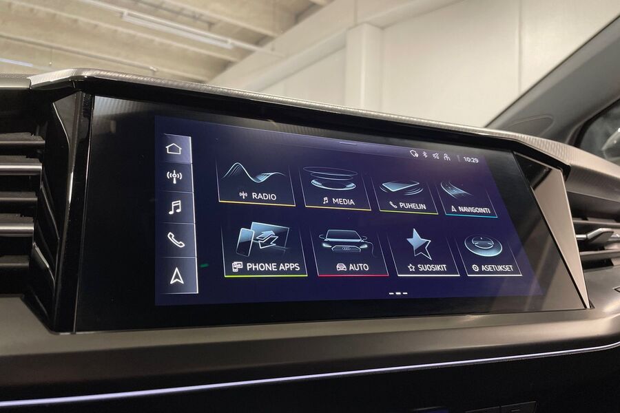 Audi Q4 e-tron vaihtoauto