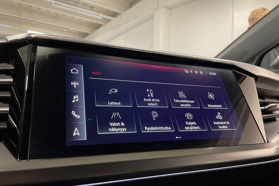 Audi Q4 e-tron vaihtoauto