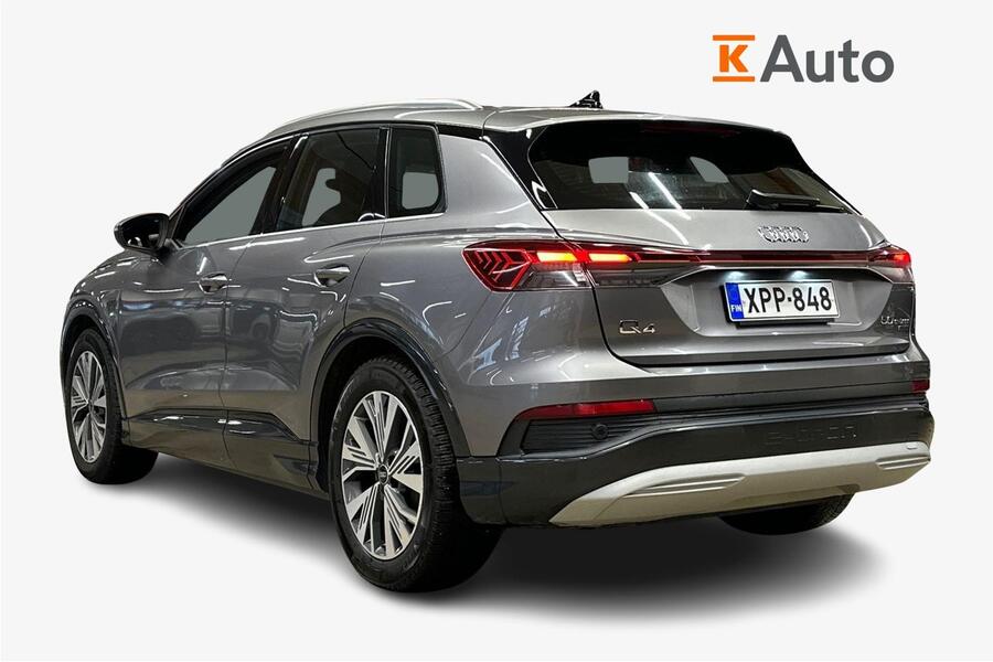 Audi Q4 e-tron vaihtoauto