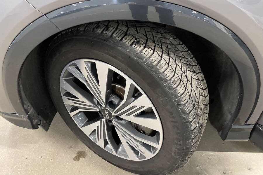 Audi Q4 e-tron vaihtoauto