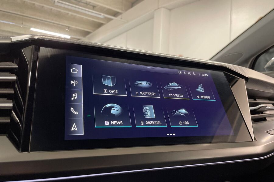 Audi Q4 e-tron vaihtoauto