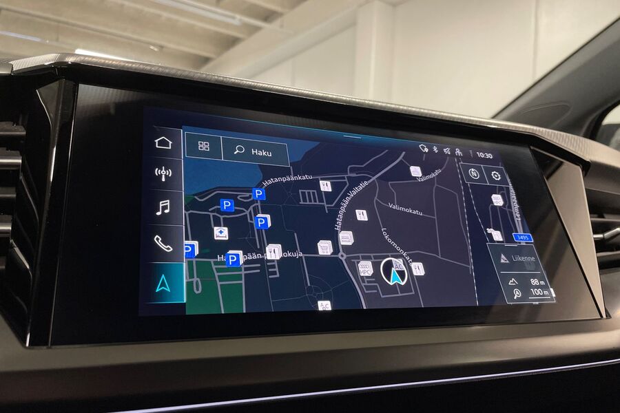 Audi Q4 e-tron vaihtoauto