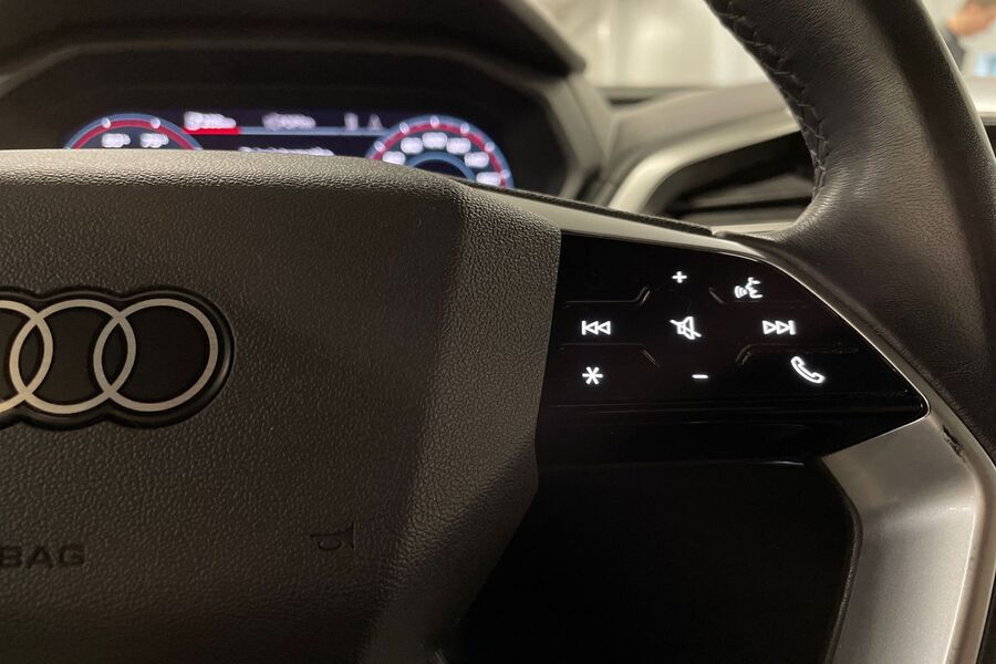 Audi Q4 e-tron vaihtoauto