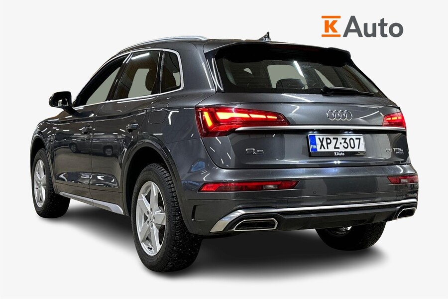 Audi Q5 vaihtoauto