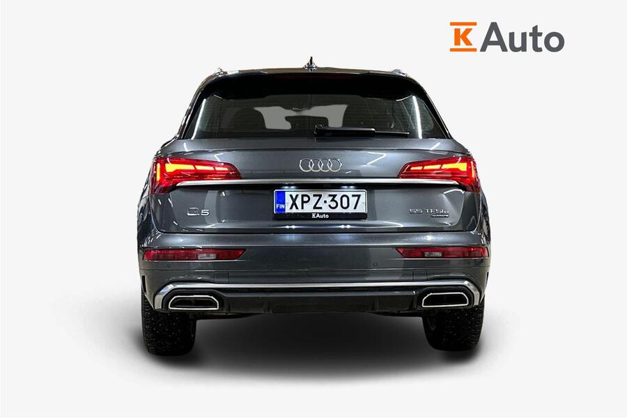 Audi Q5 vaihtoauto