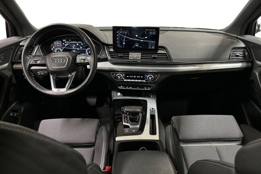 Audi Q5 vaihtoauto