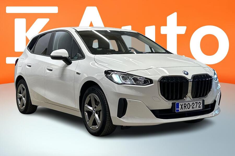 BMW 225 vaihtoauto