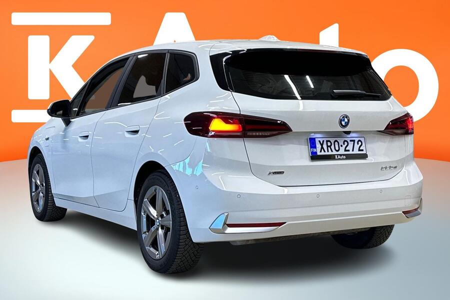 BMW 225 vaihtoauto