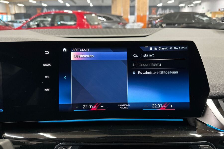 BMW 225 vaihtoauto