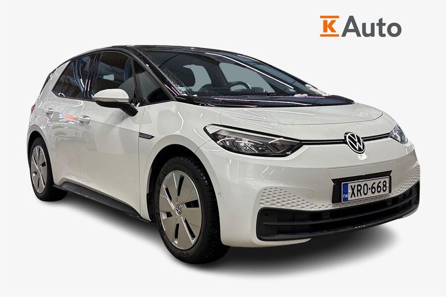 Volkswagen ID.3 vaihtoauto