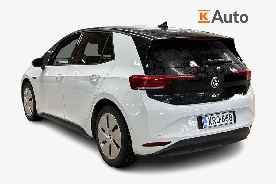 Volkswagen ID.3 vaihtoauto