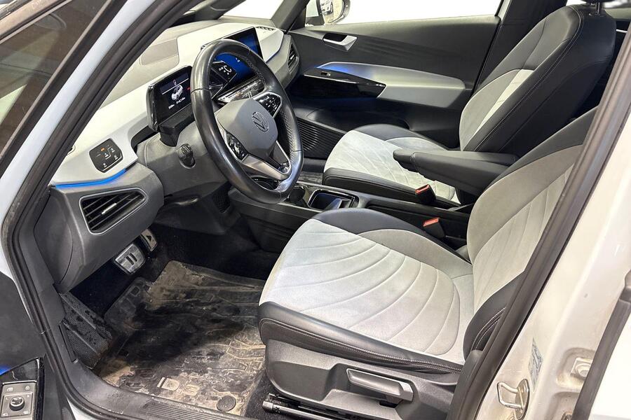 Volkswagen ID.3 vaihtoauto