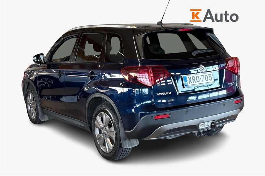 Suzuki Vitara vaihtoauto