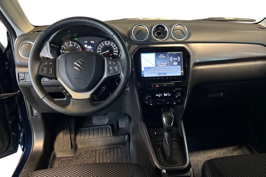 Suzuki Vitara vaihtoauto