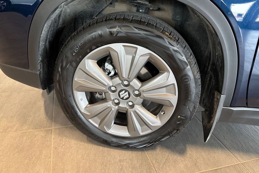 Suzuki Vitara vaihtoauto