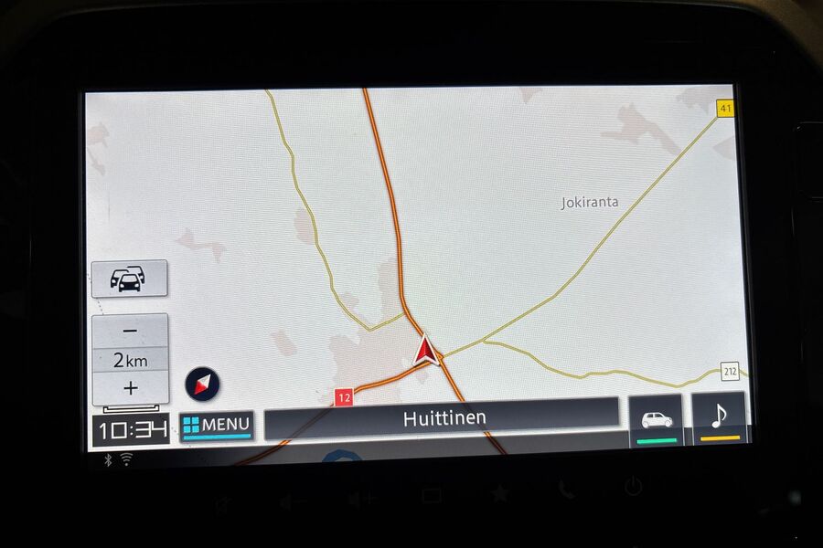 Suzuki Vitara vaihtoauto