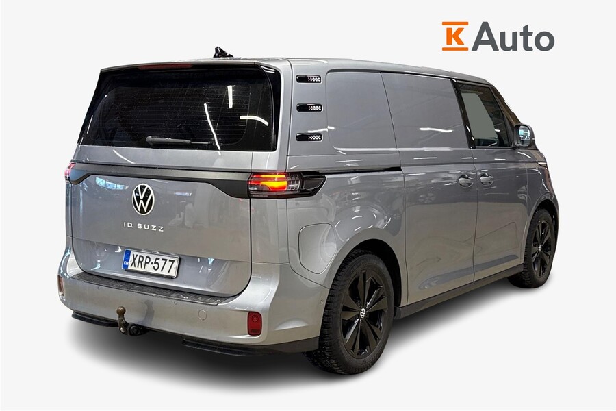 Volkswagen ID. Buzz vaihtoauto