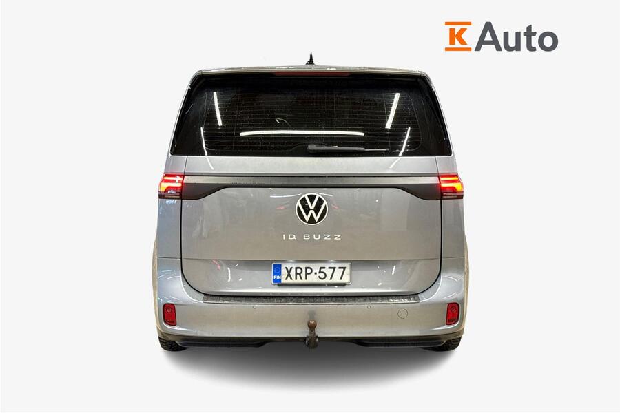 Volkswagen ID. Buzz vaihtoauto