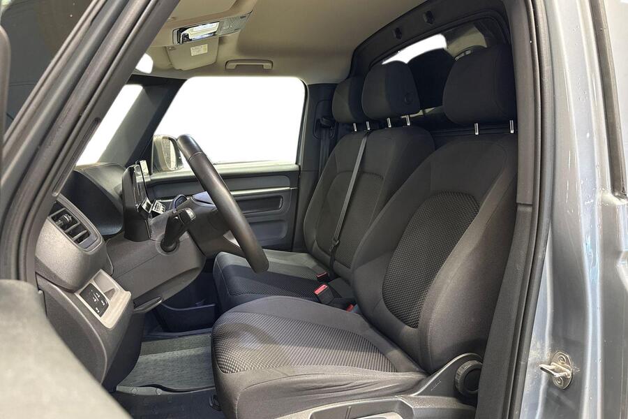 Volkswagen ID. Buzz vaihtoauto