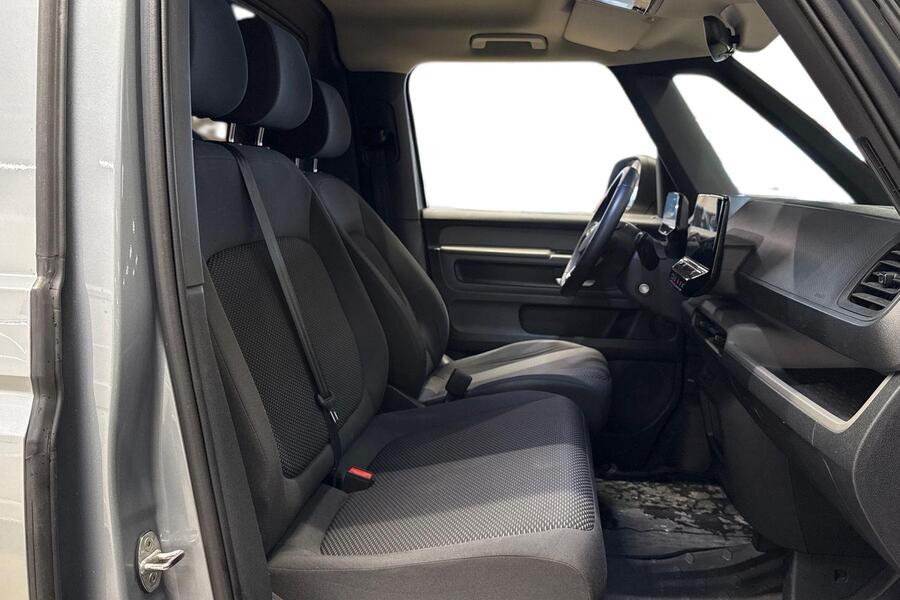 Volkswagen ID. Buzz vaihtoauto