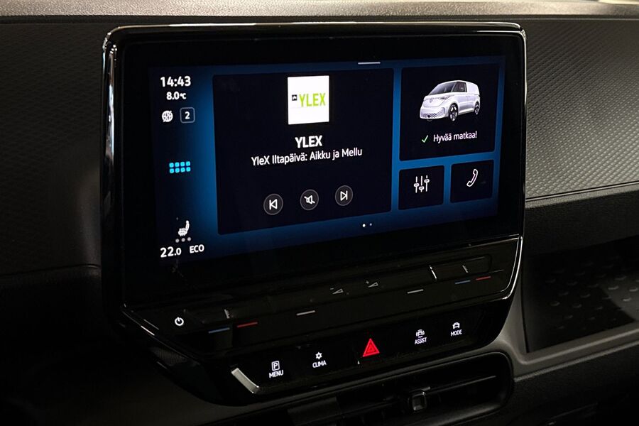 Volkswagen ID. Buzz vaihtoauto