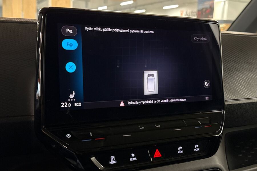 Volkswagen ID. Buzz vaihtoauto