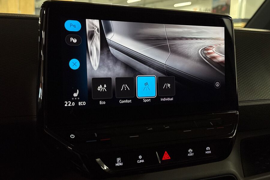 Volkswagen ID. Buzz vaihtoauto