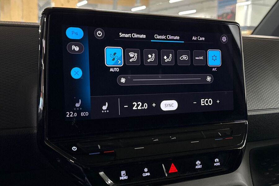 Volkswagen ID. Buzz vaihtoauto