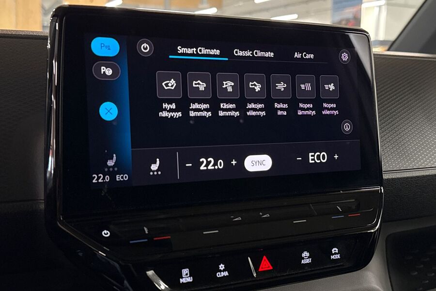 Volkswagen ID. Buzz vaihtoauto