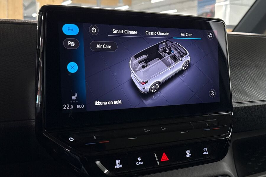 Volkswagen ID. Buzz vaihtoauto