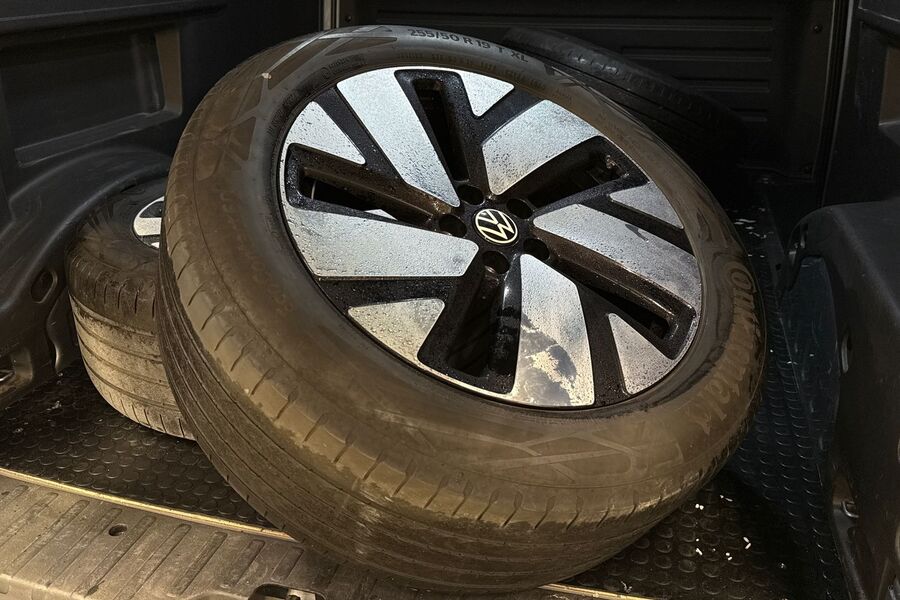 Volkswagen ID. Buzz vaihtoauto