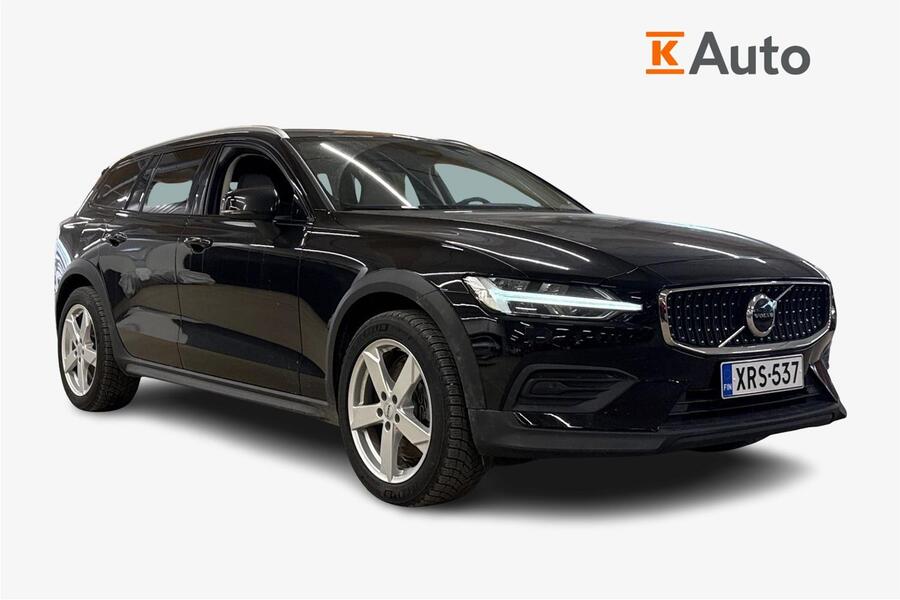 Volvo V60 Cross Country vaihtoauto