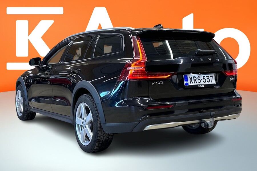 Volvo V60 Cross Country vaihtoauto