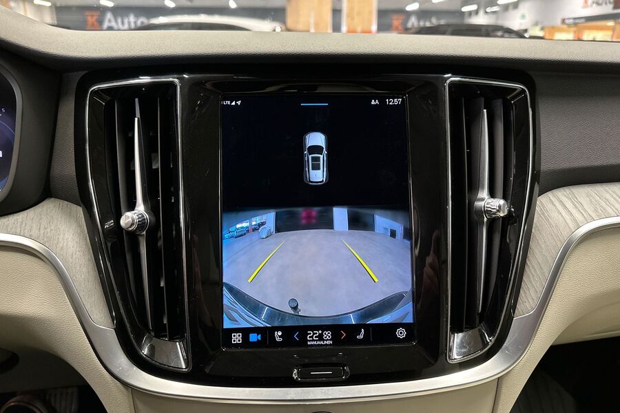 Volvo V60 Cross Country vaihtoauto