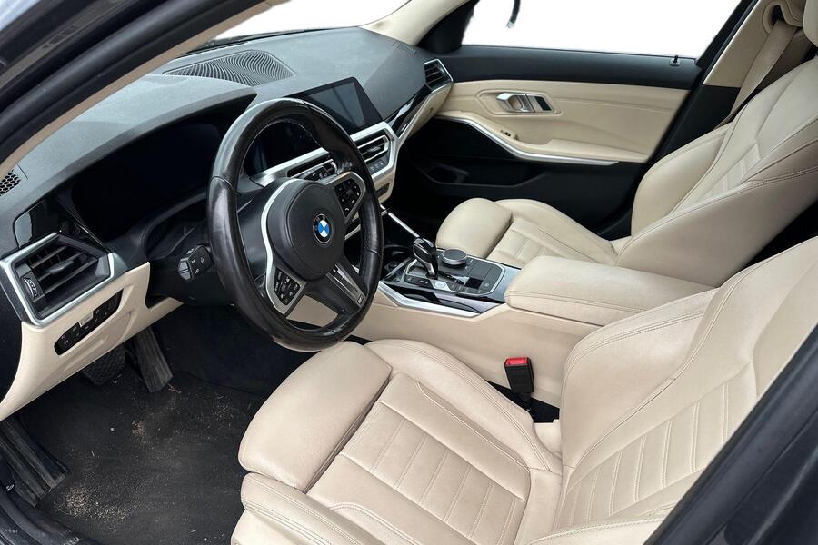 BMW 330 vaihtoauto