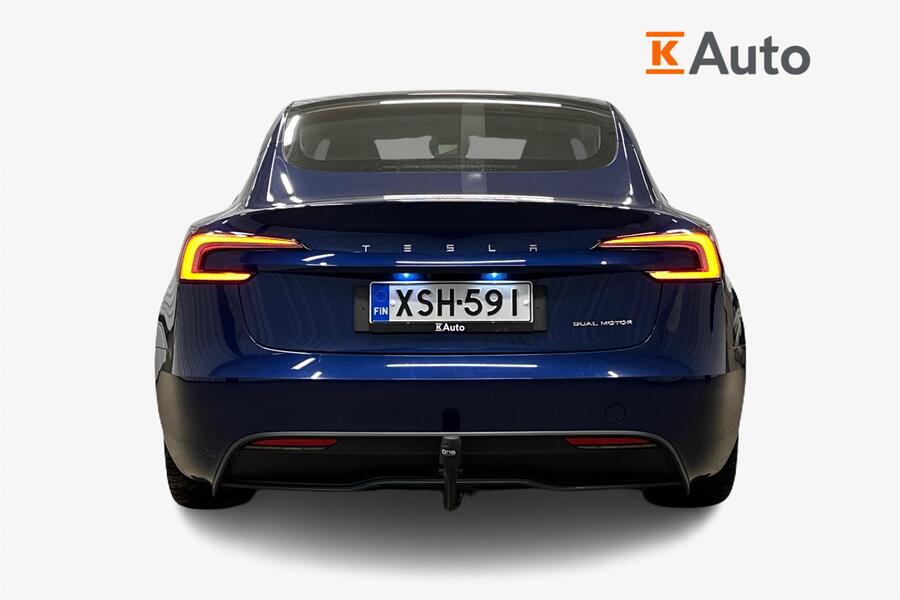 Tesla Model 3 vaihtoauto