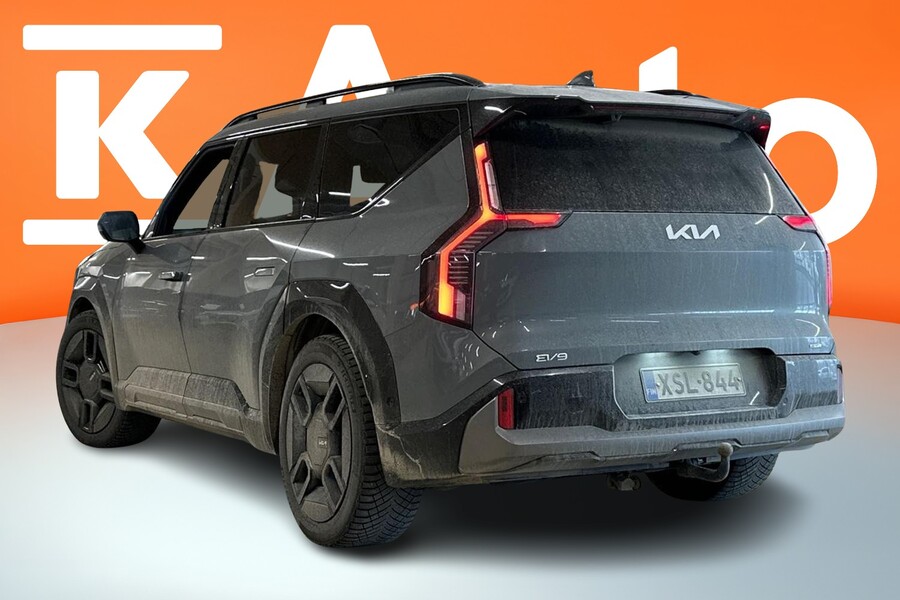 Kia EV9 vaihtoauto
